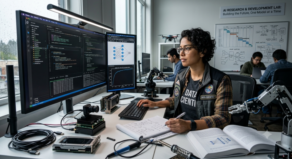 What Does an AI Engineer Actually Do