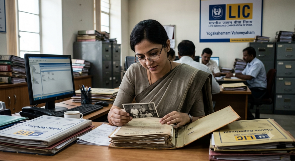 LIC Assistant Administrative Officer (LIC AAO)