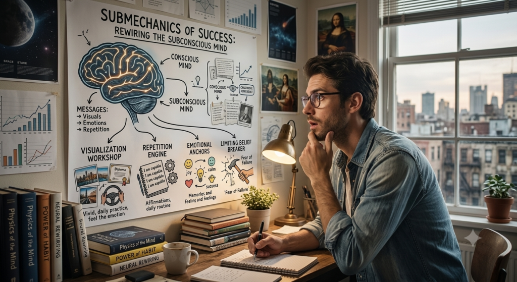 Train Your Subconscious Mind for Success