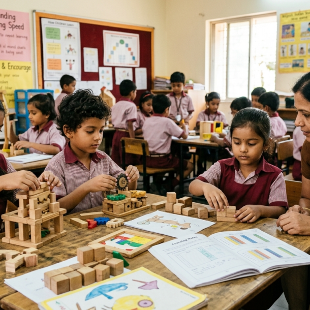 Understanding Your Child's Learning Speed