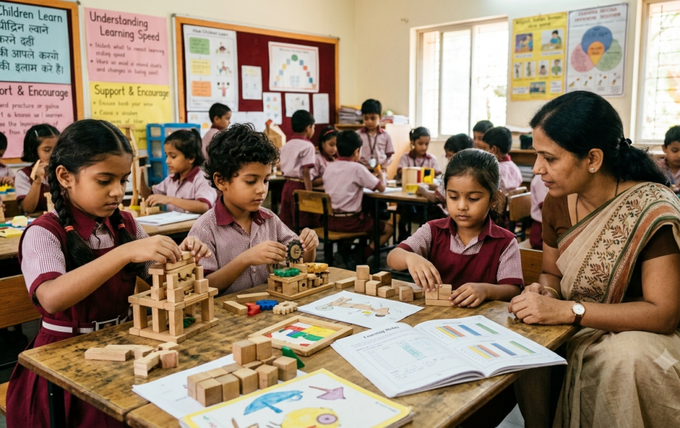 Understanding Your Child's Learning Speed