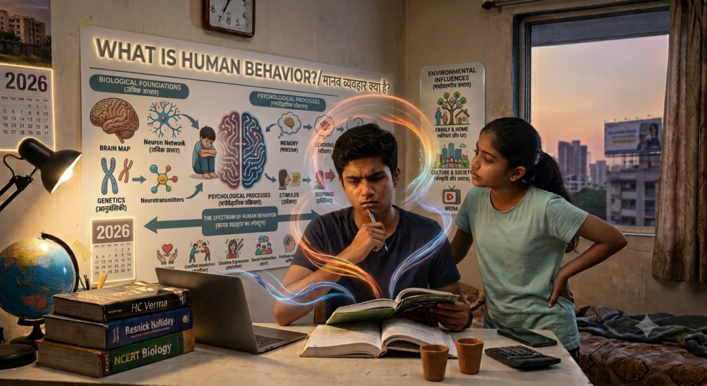 What Is Human Behavior?