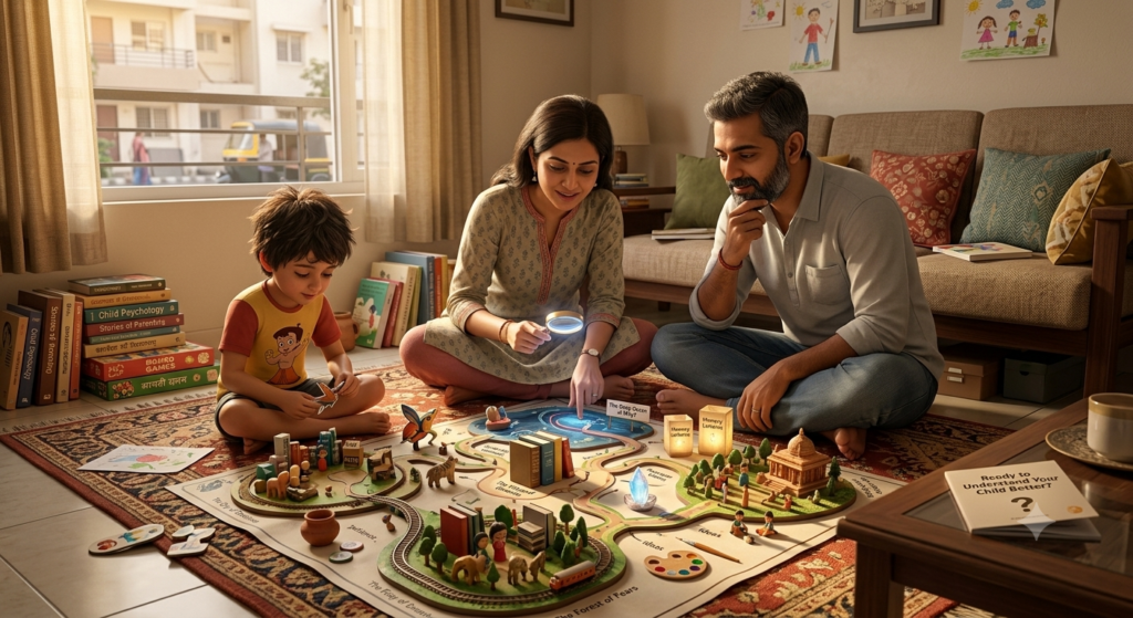 Ready to Understand Your Child Better