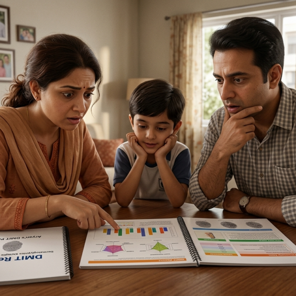 What Parents Can Learn from a DMIT Report