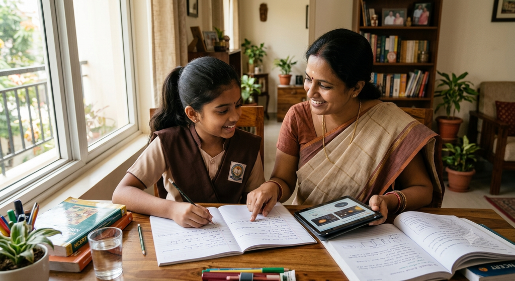 Help Your Child Learn Smarter, Not Harder