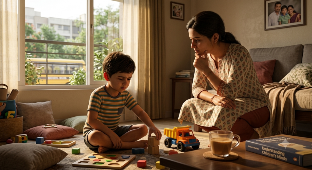 Understanding Child Behavior Problems 