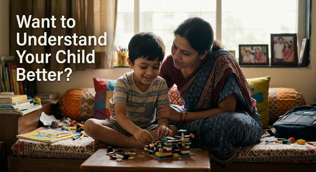 Understand Your Child Better