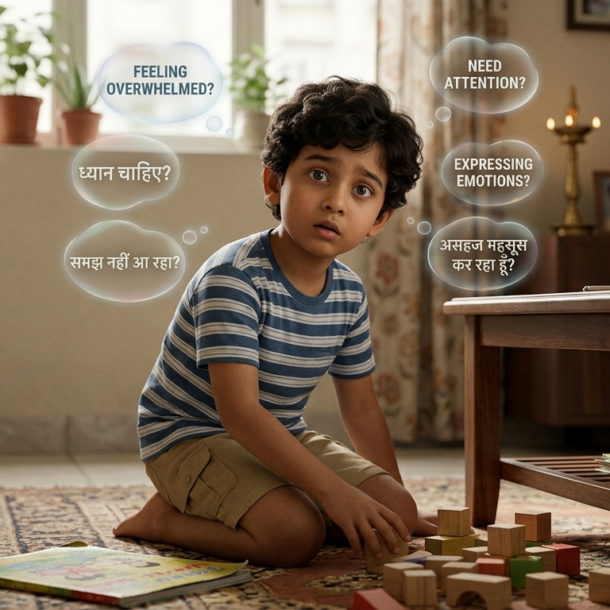 Child Behavior Problems