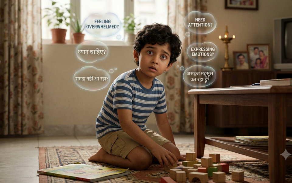 Child Behavior Problems