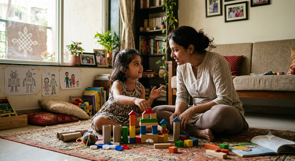 Parenting Becomes Easier When You Understand Your Child