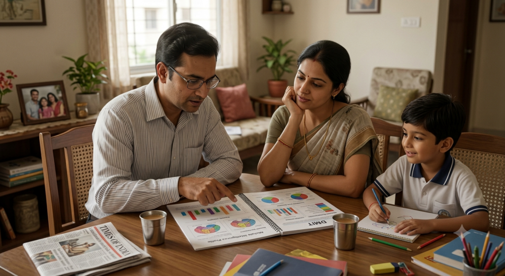 What Parents Can Learn from a DMIT Report