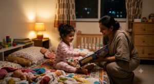 Bedtime Routine for Toddlers