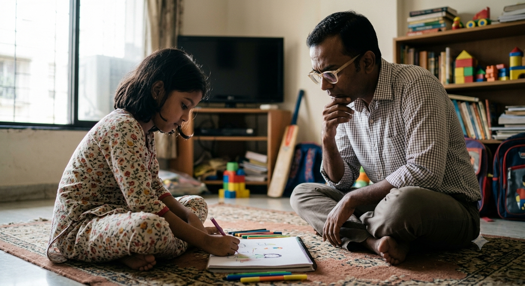 Understand Your Child Beyond Screen Time