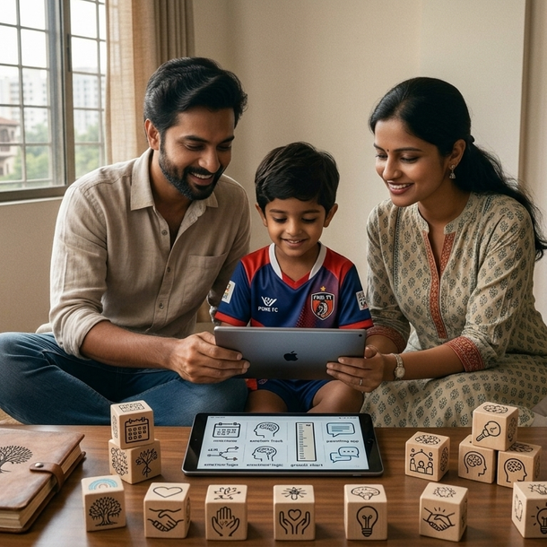 Best Apps for Parenting Support