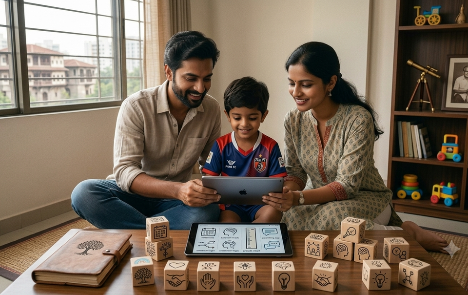 Best Apps for Parenting Support