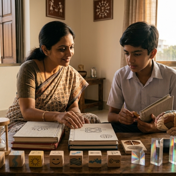 how to talk to Indian teens about relationships