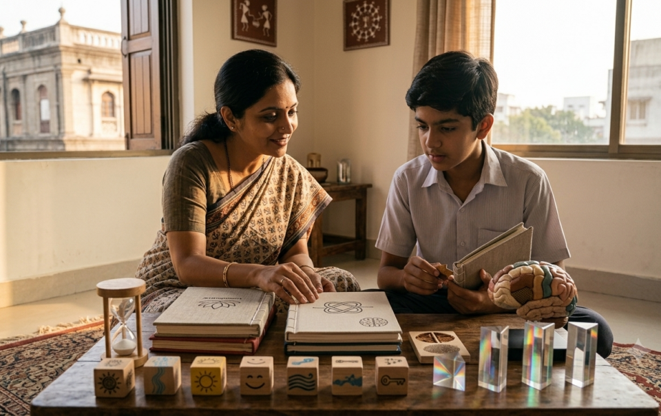 how to talk to Indian teens about relationships