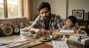 deep work for working parents