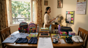 Back-to-School Checklist