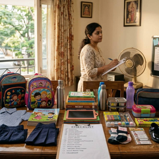 Back-to-School Checklist
