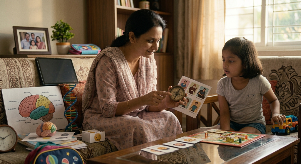Looking for a Better Understanding of Your Child
