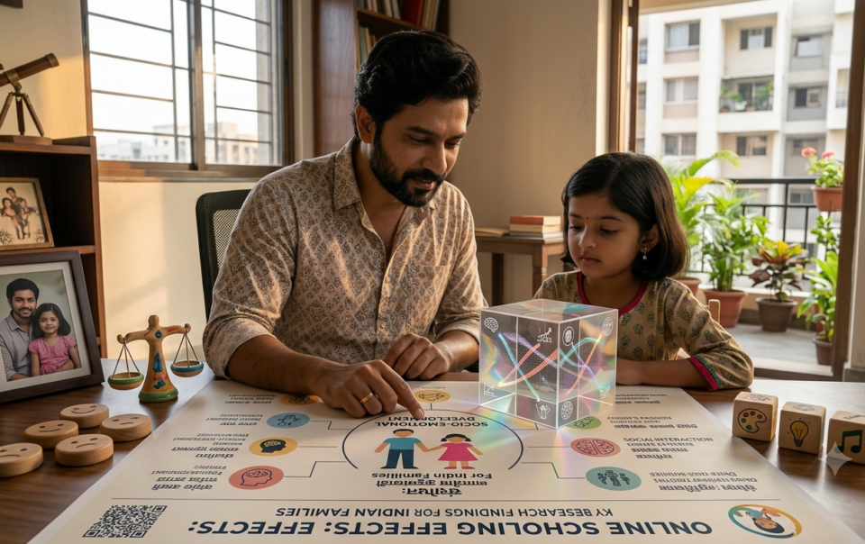 Online Schooling Effects on Children