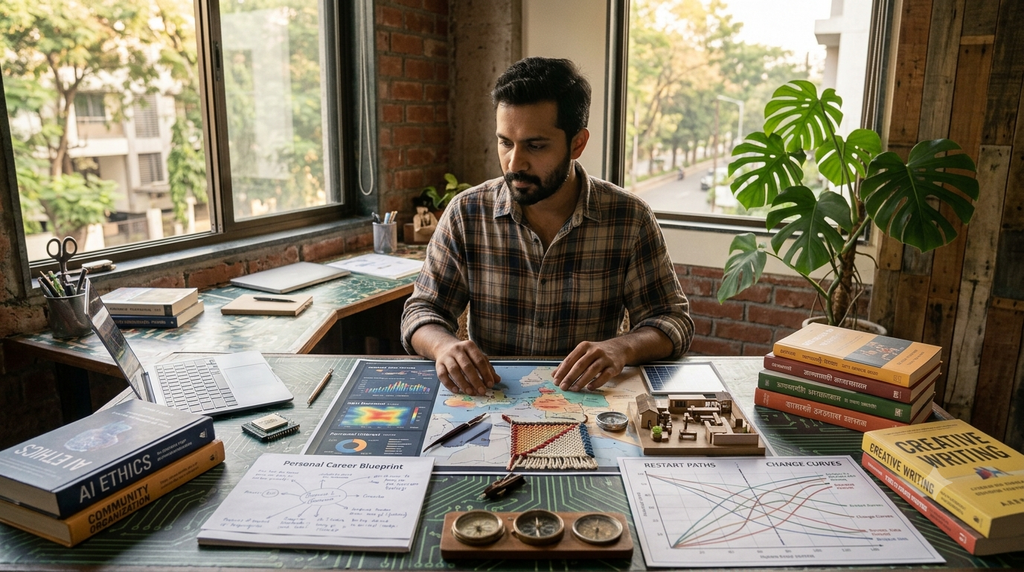 DMIT & Career Guidance Consultation 