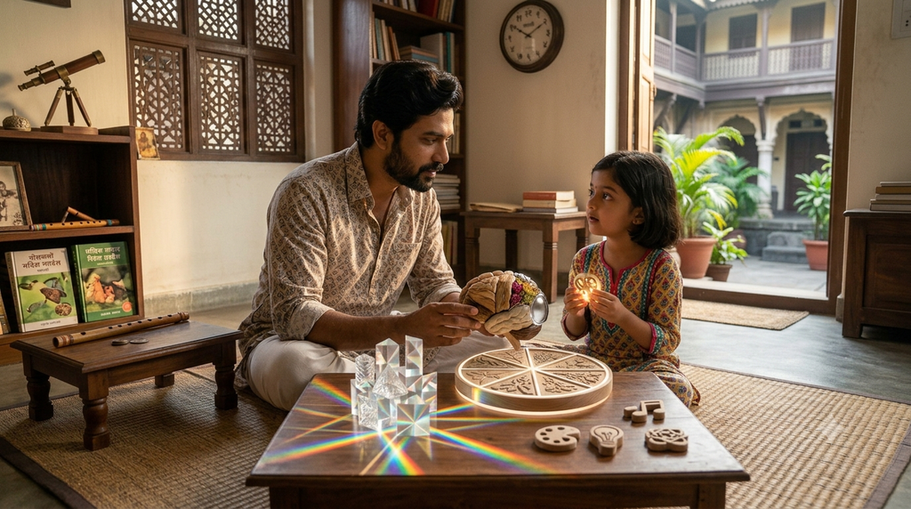 Understand Your Child Beyond Marks