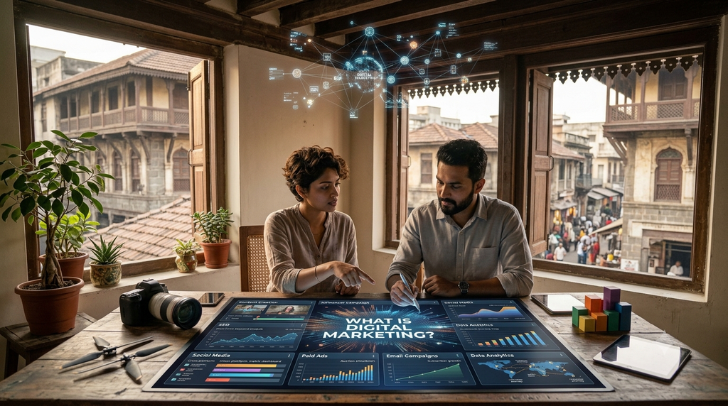 Digital Marketing