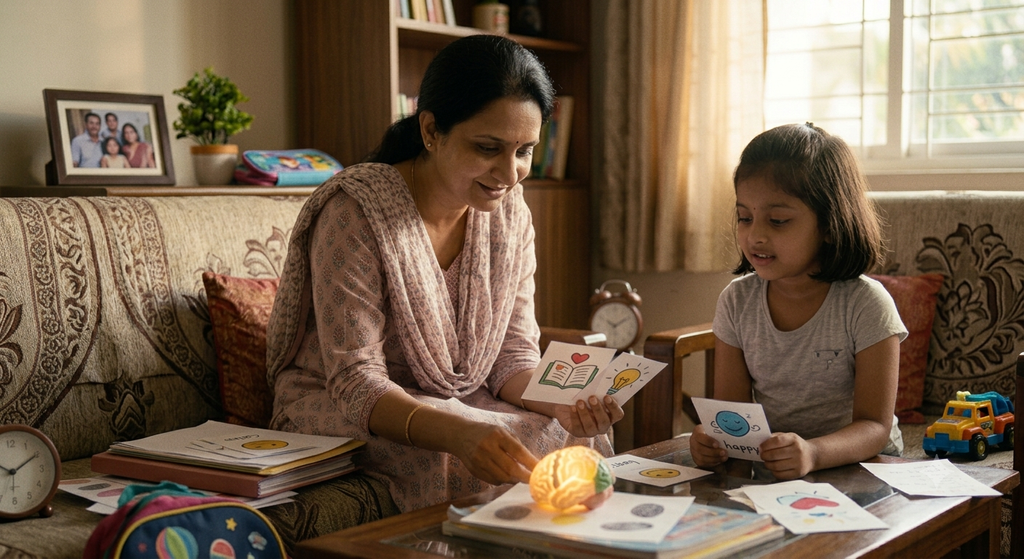 Understanding Your Child Can Make Parenting Easier
