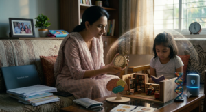 work life balance for working mothers