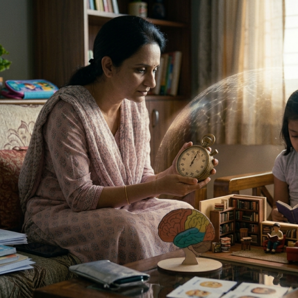 work life balance for working mothers