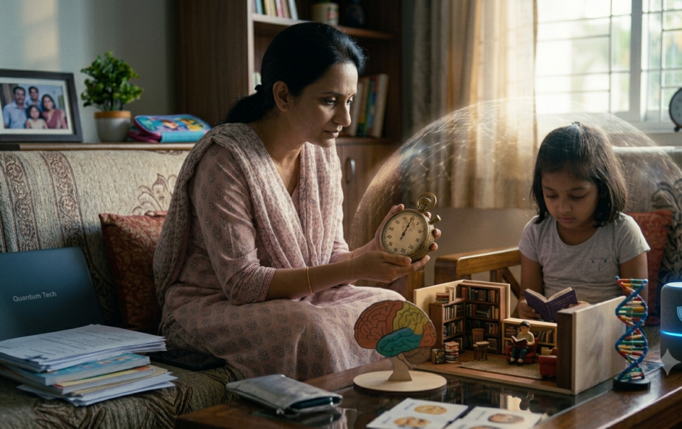 work life balance for working mothers