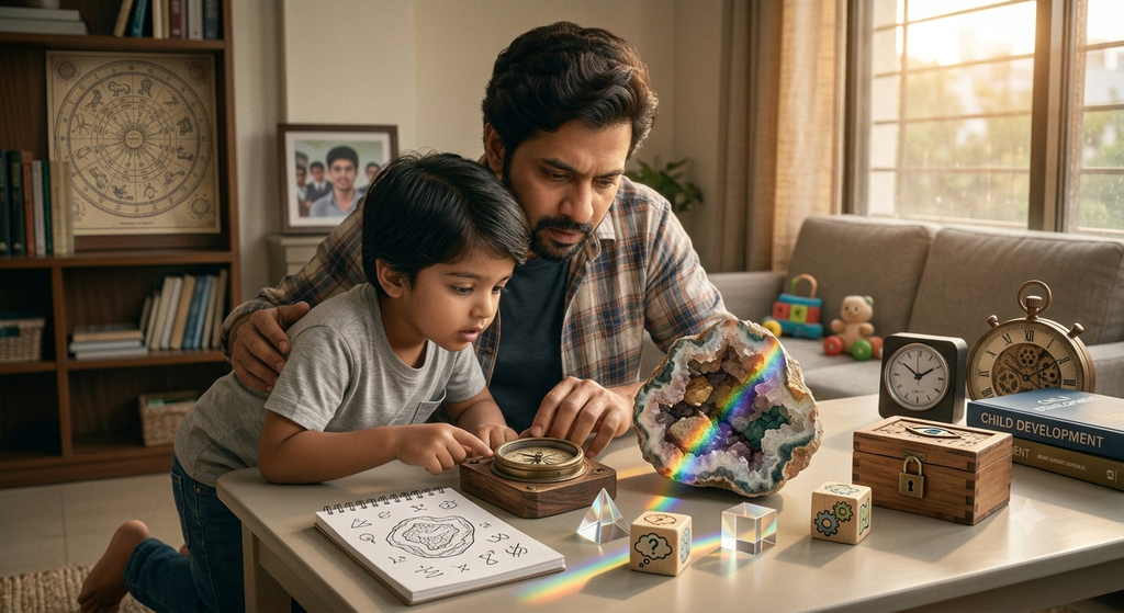 Understand Your Child Beyond Marks