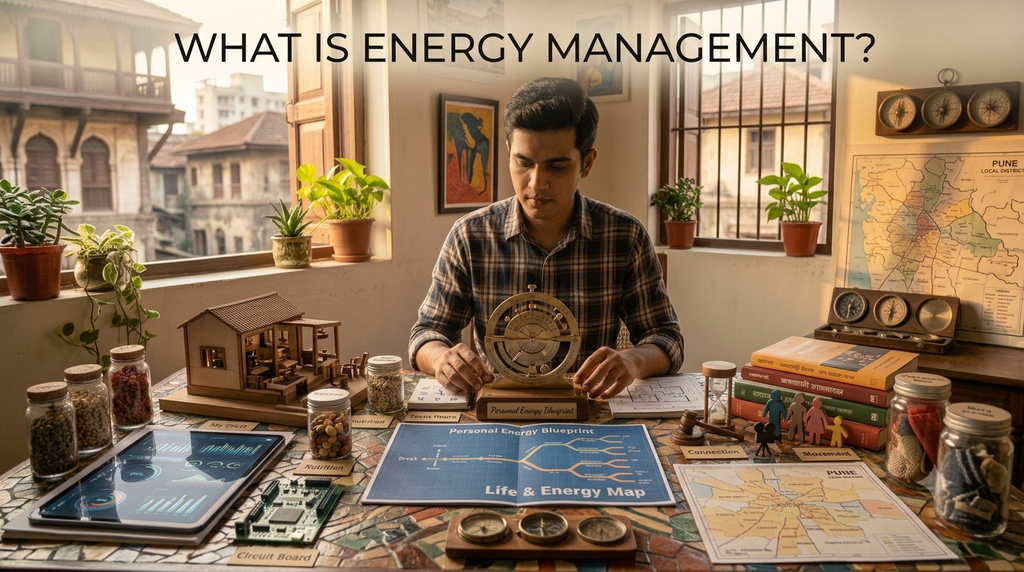 Energy Management for Working Parents