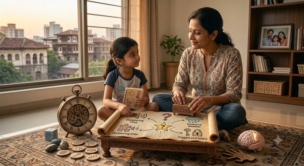 Reduce Parenting Guesswork