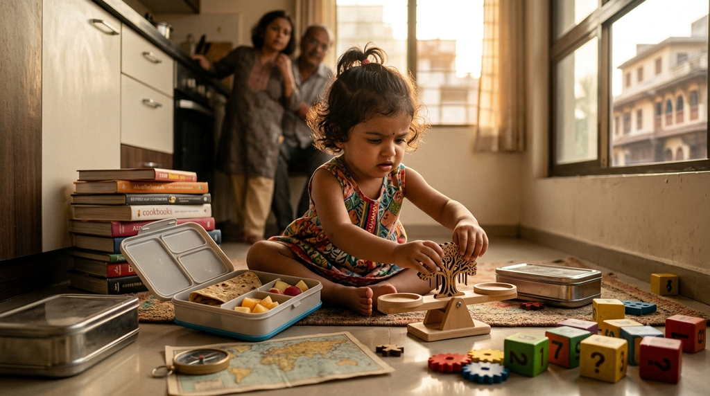 toddler meal ideas in india