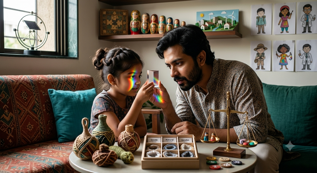 Understanding Your Child Can Make Parenting Easier