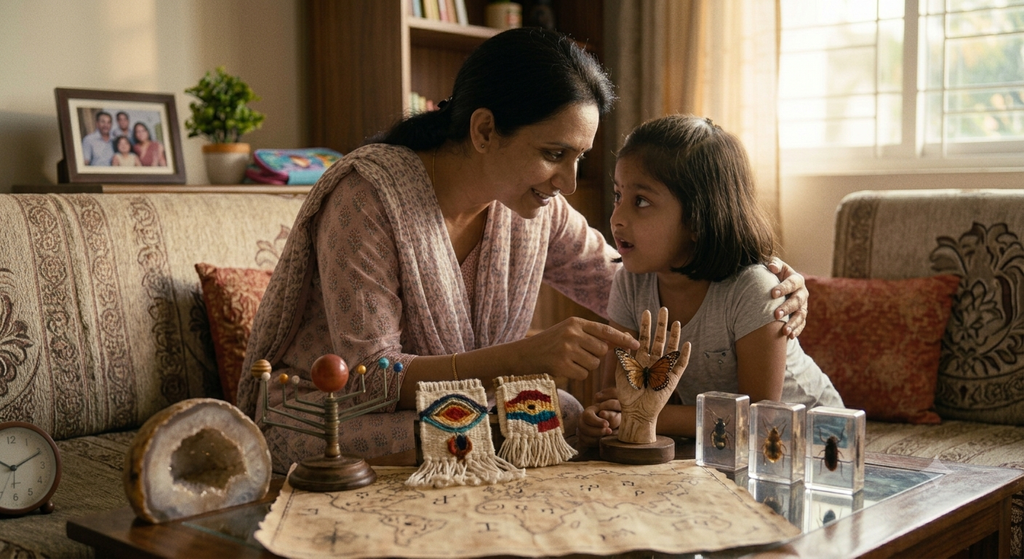 Parenting Gets Easier When You Understand Your Child