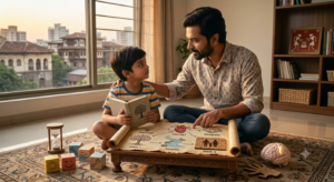parenting burnout recovery