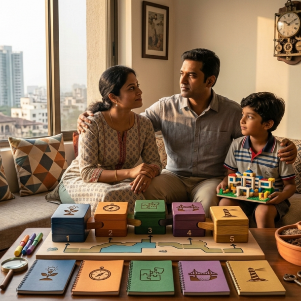 career clarity after motherhood India