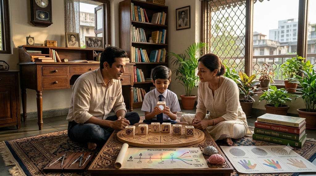 Help Understanding Your Child Better