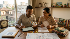 School Admission Checklist Pune Parents