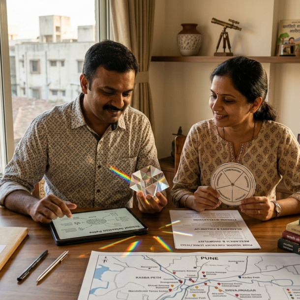 School Admission Checklist Pune Parents