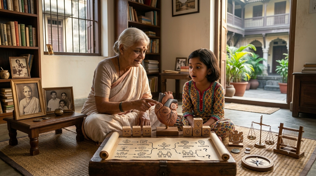 Understand Your Child Beyond Food