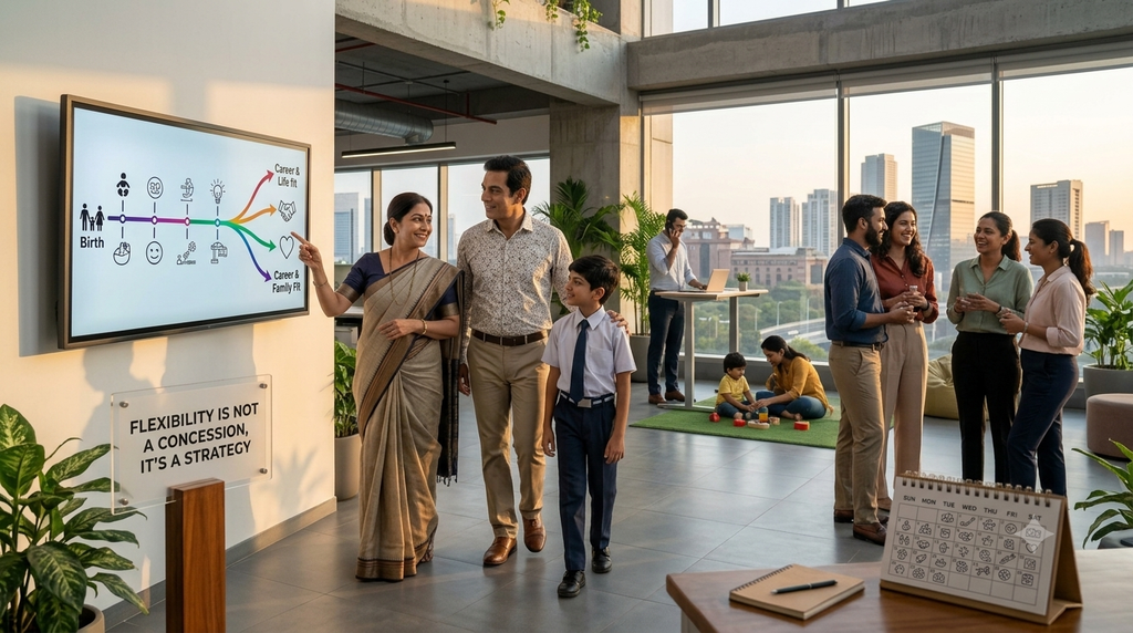Family-Friendly Workplace Policies