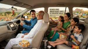 device free car ride ideas