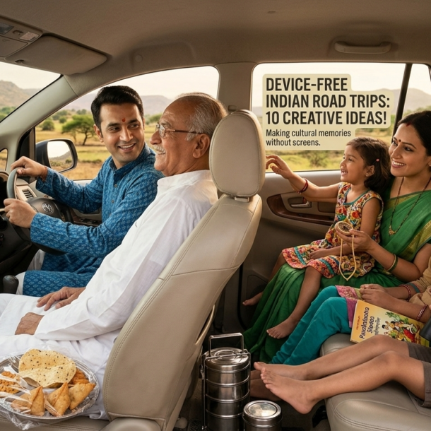 device free car ride ideas