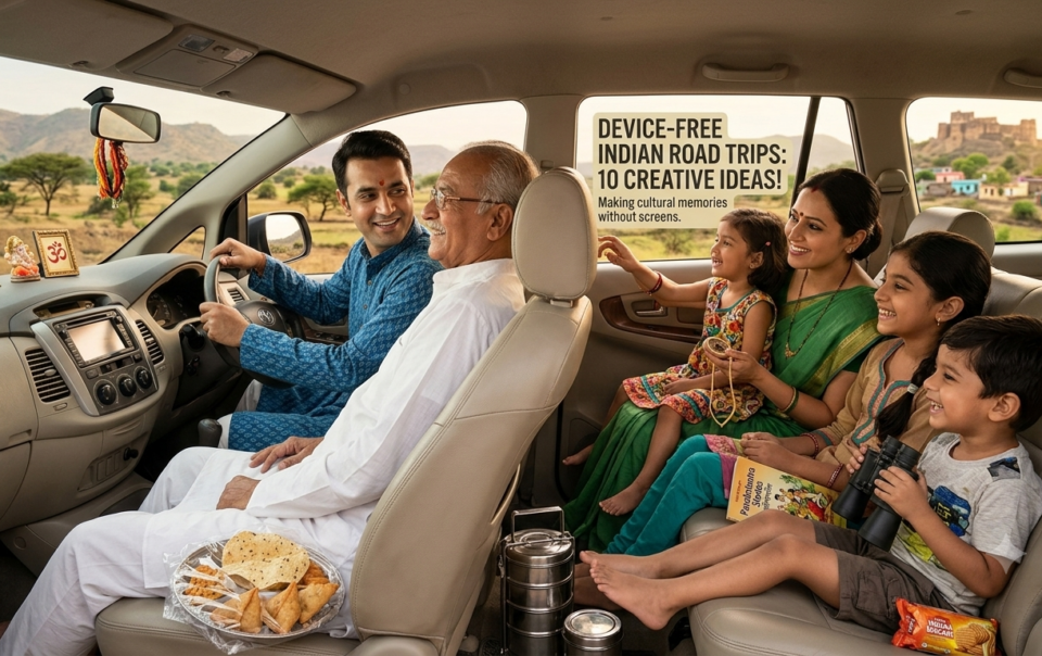 device free car ride ideas