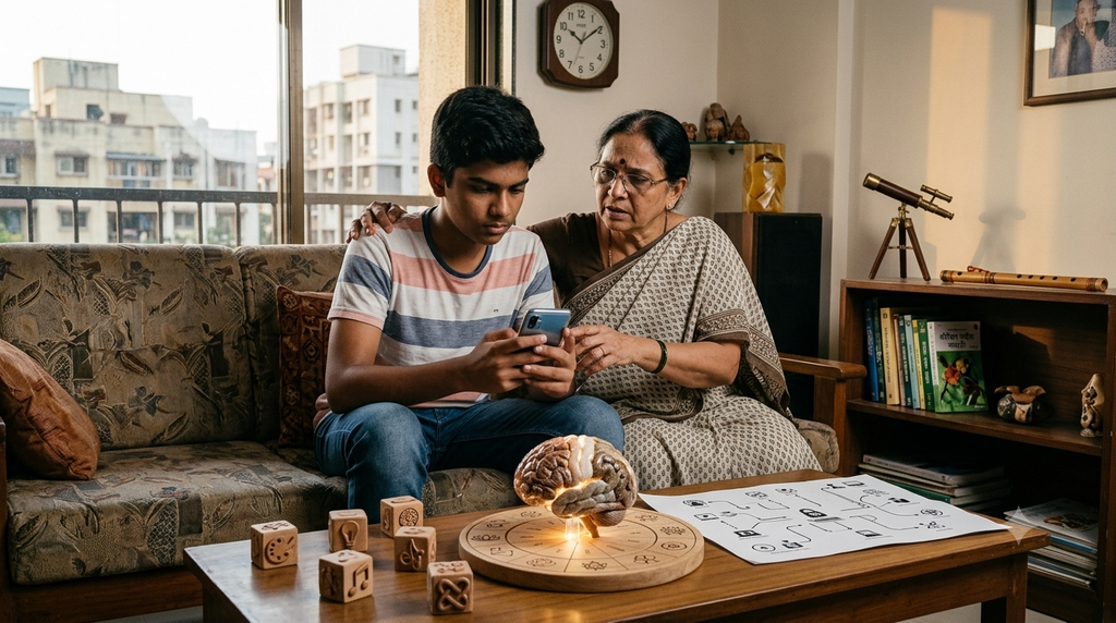 Why Cyber Safety Matters for Indian Teens